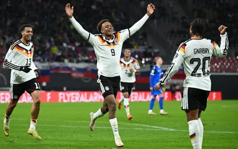 تشيلسي ومانشستر يونايتد يتنافسان على الموهبة الألمانية أويدراوجو